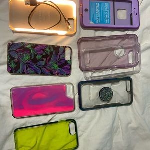 iPhone 7/8PLUS - BUNDLE .